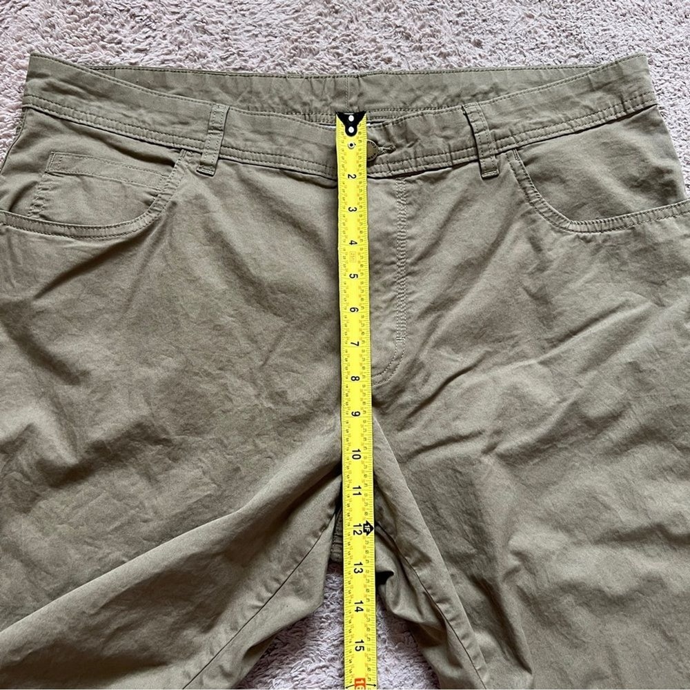 Columbia Regular Fit Straight Leg Pants Utility Outdoor Hiking Sz 38W‎ 30L - Picture 6 of 8